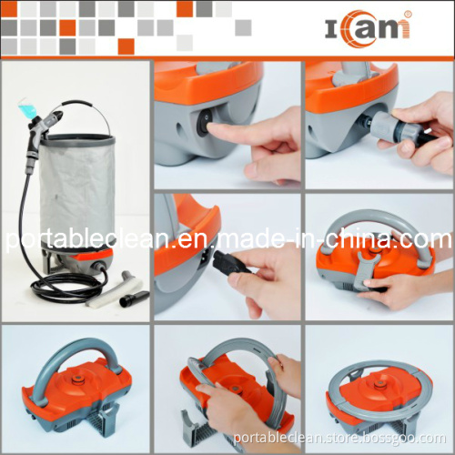 Gfs-G2-Mobile Car Wash Equipment for Sale